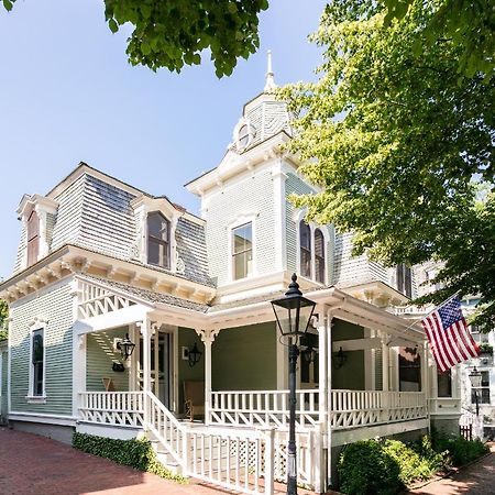 The Swain House At 21 Broad Hotell Nantucket Eksteriør bilde